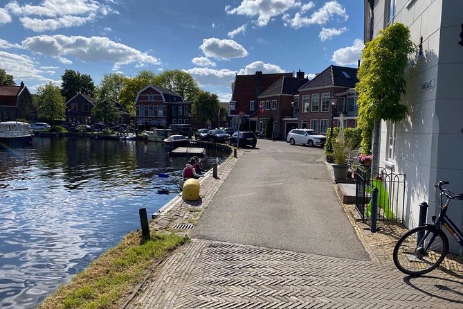 Countryside Fishermen Villages & Cheese E-bike Tour - Meeting at Piet Heinkade and what the 4-hour timing really means