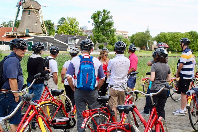 Countryside Fishermen Villages & Cheese E-bike Tour - The final village pass: small houses and a church on the route