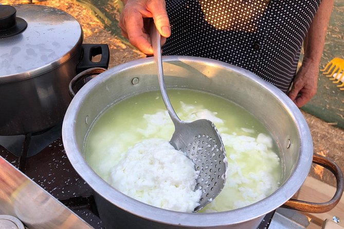 Cretan Farm Tour with Cheese-Making, Olive Oil Tasting & Picnic - Olive Harvesting and Extra-Virgin Olive Oil Tasting