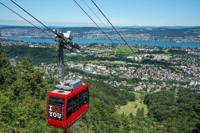Culinary Tour from Zurich with Traditional Swiss Cheese Fondue Dinner - What makes the food experience feel authentic