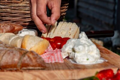 Czech garnet panning, scenic drive, farm & cheese, lunch & beer - Lunch in the Czech Countryside: À la Carte Options and Beer