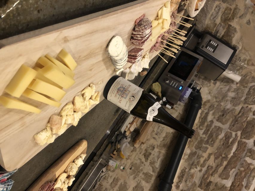 Dijon: Cheese and Burgundy Wine Tasting Workshop - Quick Takeaways Before You Go