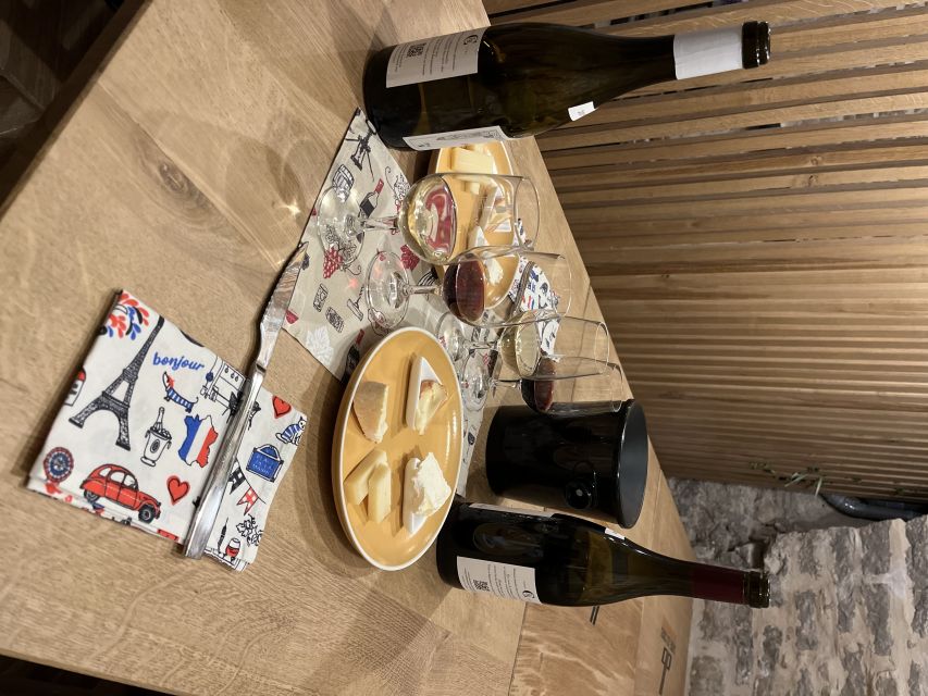 Dijon: Cheese and Burgundy Wine Tasting Workshop - The Guide Experience: Emeline’s Style and Your Chance to Ask Questions