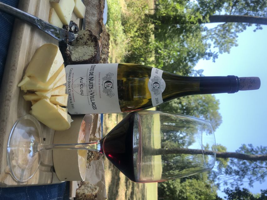 Dijon: Cheese and Burgundy Wine Tasting Workshop - Finding the Cellar in Dijon (And Making It Part of Your Day)