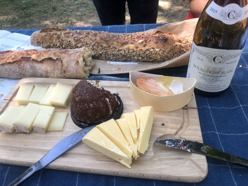 Dijon: Cheese and Burgundy Wine Tasting Workshop - Price and Value: Why $57 Can Make Sense