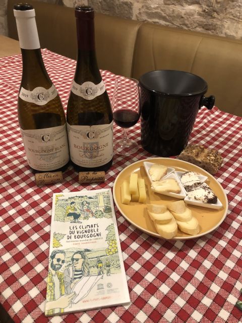 Dijon: Cheese and Burgundy Wine Tasting Workshop - Who This Workshop Fits Best (And Who Might Want Something Else)