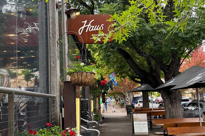 "Discover Hahndorf: Wine, Cheese, Beer, Shops & Lunch Day Trip" - First, the vibe: small-group comfort with food stops in the right order