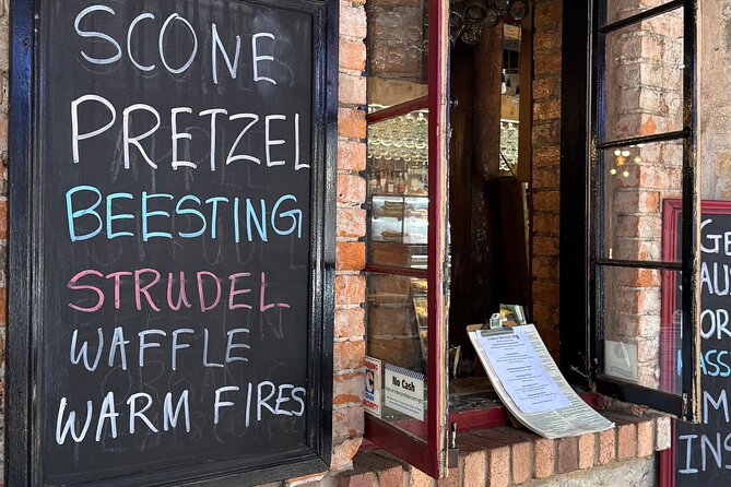 "Discover Hahndorf: Wine, Cheese, Beer, Shops & Lunch Day Trip" - Getting there: pickup, meeting point, and why it feels easy