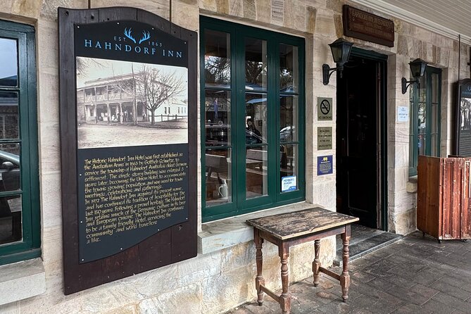 "Discover Hahndorf: Wine, Cheese, Beer, Shops & Lunch Day Trip" - Udder Delights Cheese Cellar: where the day turns delicious