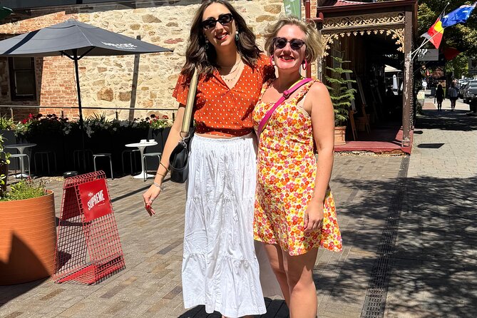 "Discover Hahndorf: Wine, Cheese, Beer, Shops & Lunch Day Trip" - Melba’s Chocolate & Confectionery: factory time, but keep your expectations grounded