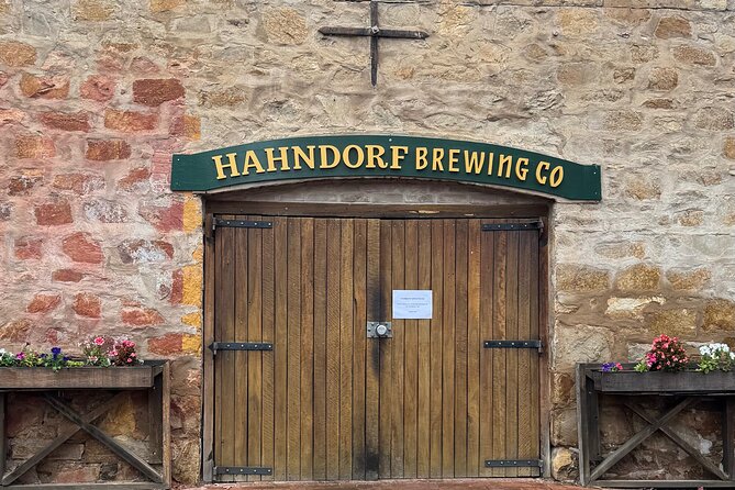 "Discover Hahndorf: Wine, Cheese, Beer, Shops & Lunch Day Trip" - Beerenberg Farm: the shop stop that turns food memories into souvenirs