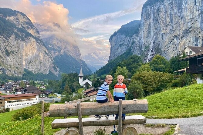 Discover Lauterbrunnen with CHEESE & CHOCOLATE - Price and logistics: what you pay now vs. what’s extra