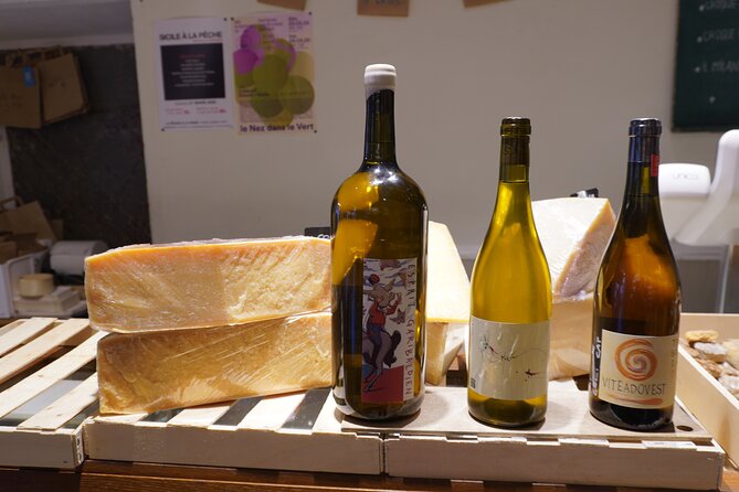 Discover our Terroirs and Tasting Cheese and Wine - Key Highlights You Should Not Miss