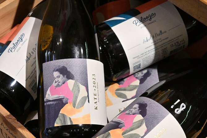 Discover our Terroirs and Tasting Cheese and Wine - Small Group Energy and a Cozy, Working Setting
