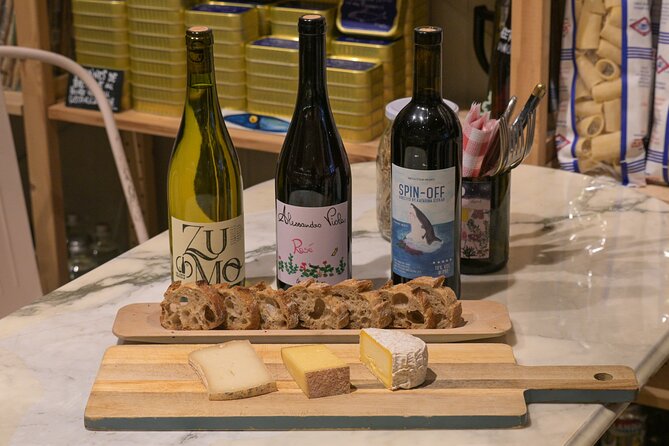 Discover our Terroirs and Tasting Cheese and Wine - La pêche à la vigne: Where Your Tasting Starts in Nice