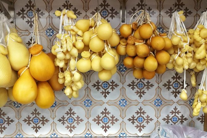 DISCOVER SORRENTO, food &Walking tour . Lemons-cheese&olive oil - Where You Start in Sorrento (and Why It Matters)