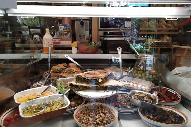 DISCOVER SORRENTO, food &Walking tour . Lemons-cheese&olive oil - The Walk Itself: History Plus Local Product Story
