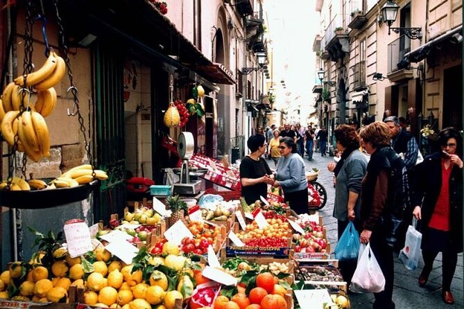 Discover Sorrento with food tasting and walking Tour - I Giardini di Cataldo: liqueurs, marmalade, and gelato craft
