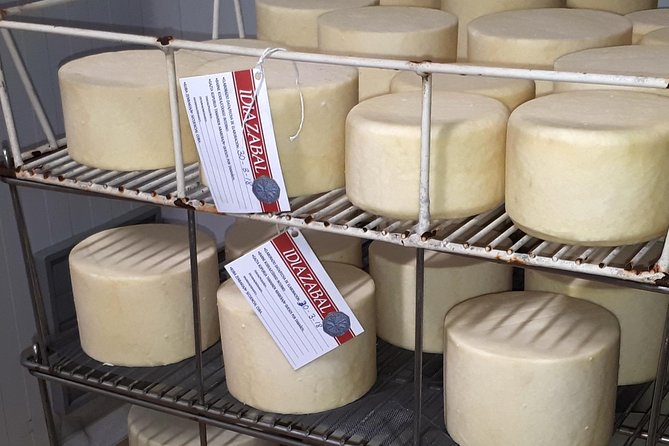 Discover the Art of Idiazabal Cheese in the Basque Country - Key highlights to know before you go