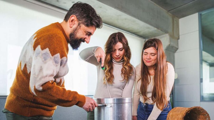 Dolianova: visit and workshop in a cheese factory - Who This Workshop Is Best For