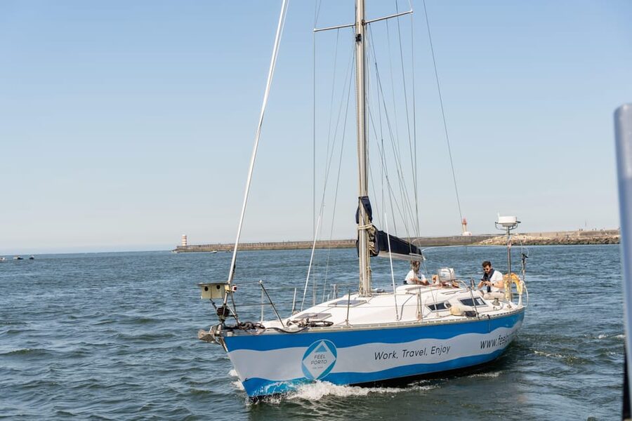 Douro River Cruise with Cheese & Tonic Porto in a Sailboat - Key highlights you’ll care about