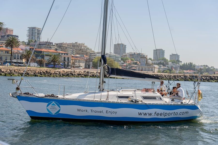 Douro River Cruise with Cheese & Tonic Porto in a Sailboat - Afternoon vs sunset: choose the mood, not just the time