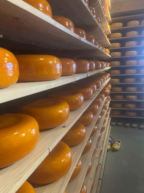 Dutch Countryside: , windmills, Villages, Cheese & Clogs - Key points worth your attention