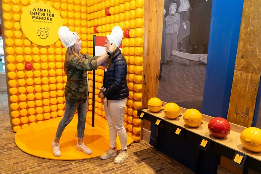 Edam: Edam Cheese Museum Entry Ticket - Where Edam’s identity shows up (not just the cheese)