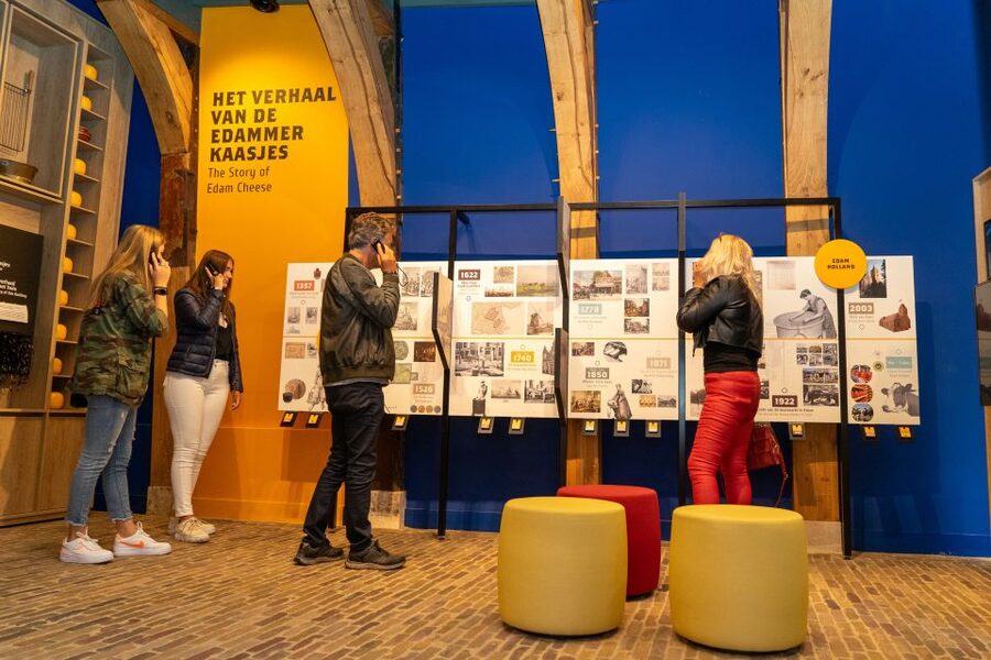 Edam: Edam Cheese Museum Entry Ticket - Practicalities that shape your experience