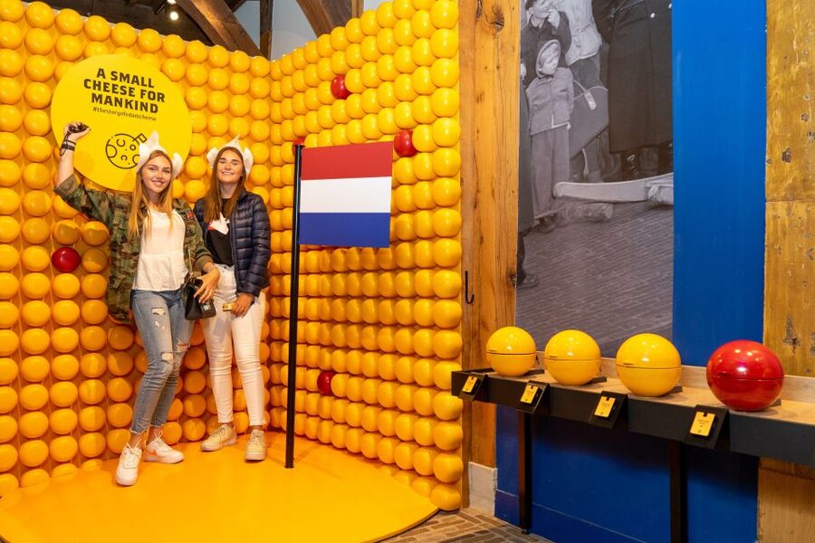 Edam: Edam Cheese Museum Entry Ticket - Price and value: is $9 a smart buy?