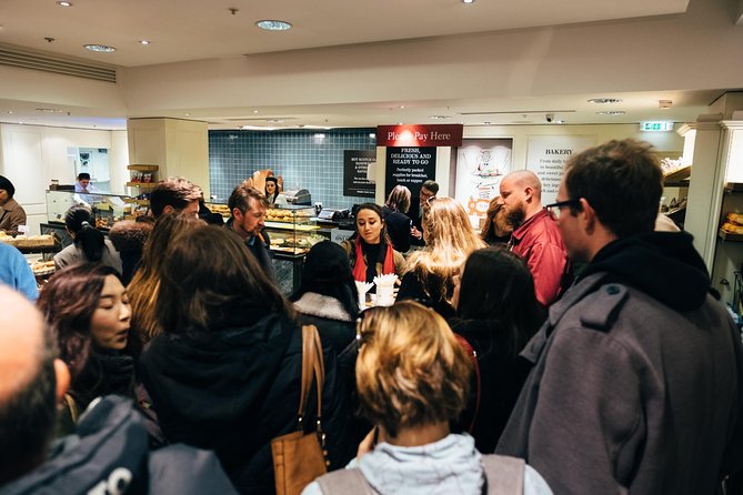 Edinburgh Cheese Crawl : Guided Food Tour - The Stockbridge Market stroll: what you’ll gain from the first stop