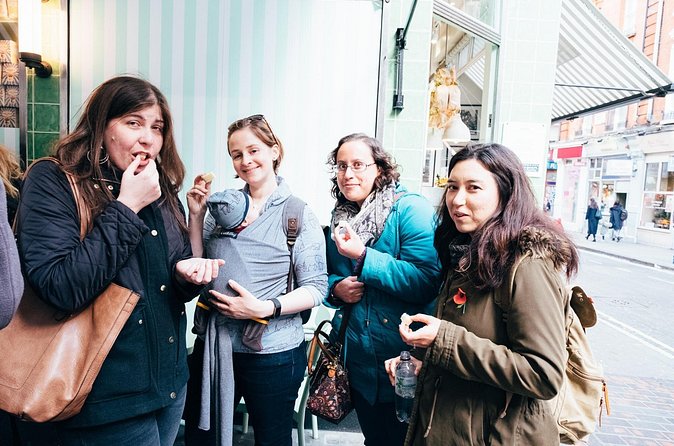 Edinburgh Cheese Crawl : Guided Food Tour - Cheese tasting stops: what to expect, and what could be uncomfortable