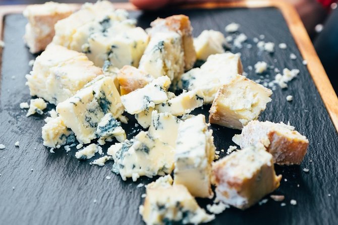 Edinburgh Cheese Crawl : Guided Food Tour - Value check: is $48.52 worth it?