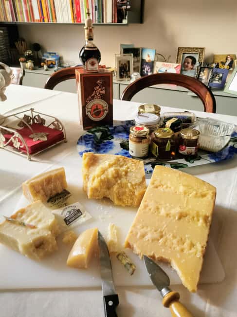Emilia Romagna cheese tour - Key highlights to look for