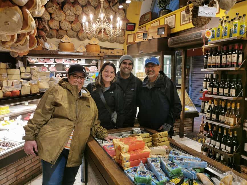 Emilia Romagna cheese tour - Who this tour is best for (and who should pass)