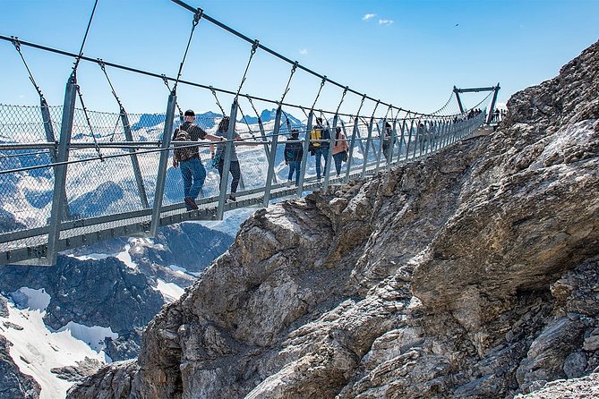 Engelberg, Cheese, and Mt. Titlis Private Tour from Basel - Key highlights to know before you go