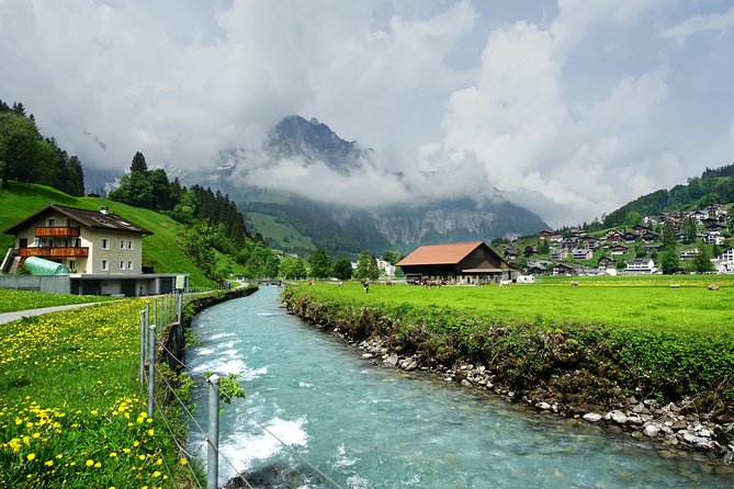 Engelberg, Cheese, and Mt. Titlis Private Tour from Basel - Priority cable car access: why it matters on a busy mountain day