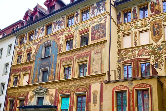 Engelberg, Cheese, and Mt. Titlis Private Tour from Basel - Lunch at Mt Titlis isn’t included, so plan your energy
