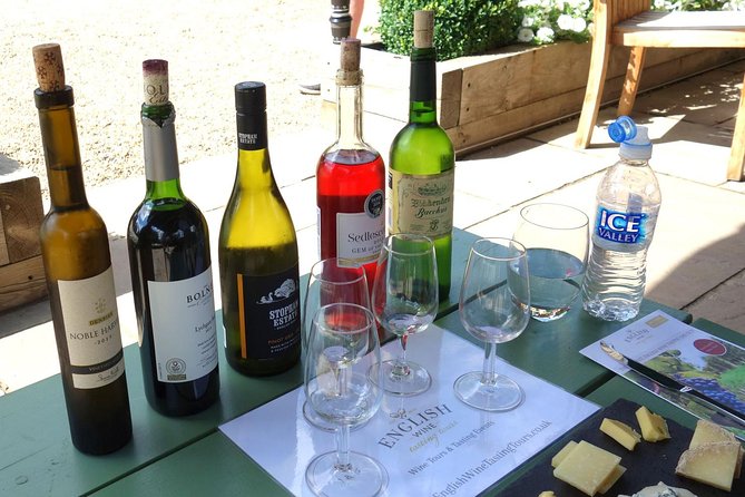 English Wine and Cheese Tour from London - How the day trip from London is set up (and why it works)
