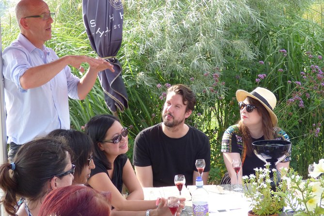 English Wine and Cheese Tour from London - Stop 1: Meet near London Bridge and set the tone