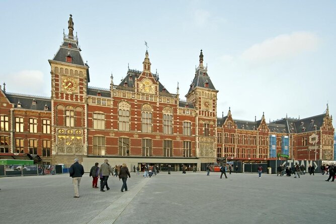 Evening Canal Cruise in Amsterdam with Wine & Cheese Option - Key Things to Know Before You Go
