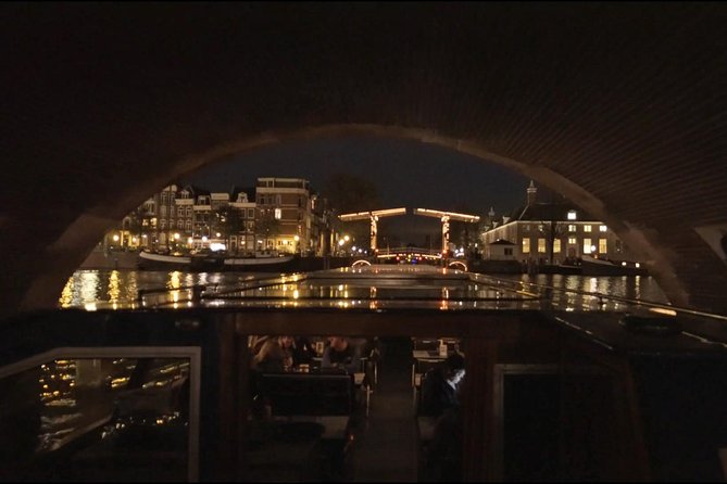 Evening Canal Cruise in Amsterdam with Wine & Cheese Option - What Makes the Route Worth Your Time (UNESCO Canals First)