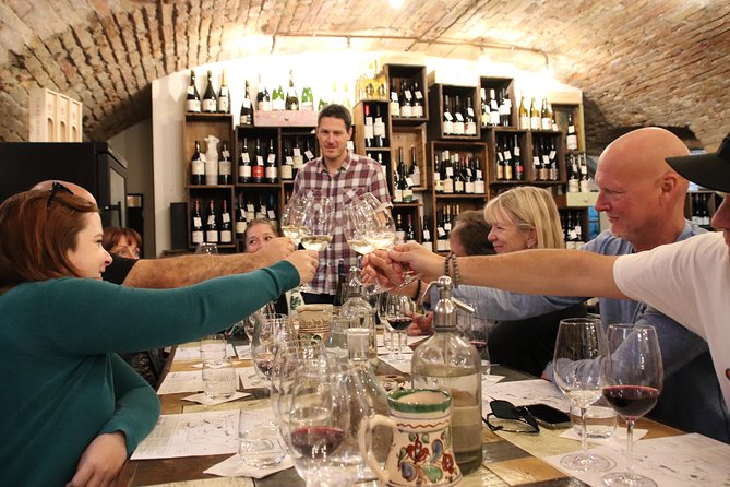 Evening Wine, Cheese, & Charcuterie Tasting in Budapest - Key highlights worth your time
