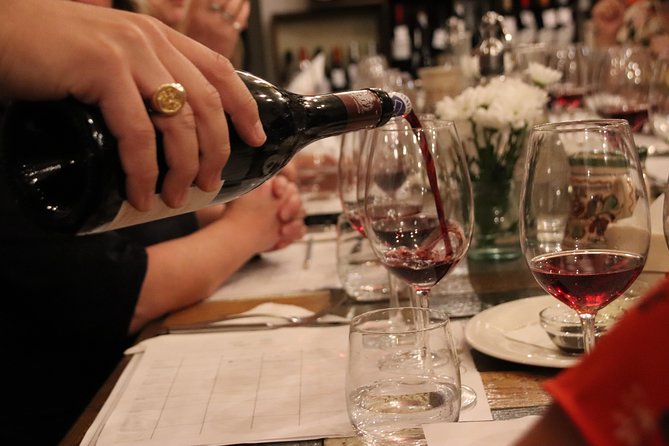 Evening Wine, Cheese, & Charcuterie Tasting in Budapest - Eight Hungarian wines with a real arc, from dry to Tokaj sweet