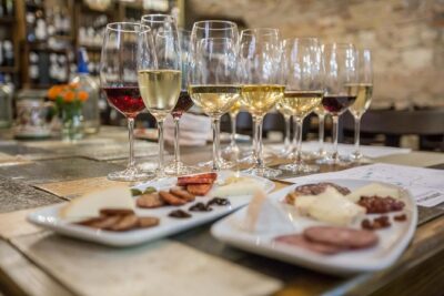 Evening Wine, Cheese, & Charcuterie Tasting in Budapest - How the sommelier teaches you what to look for
