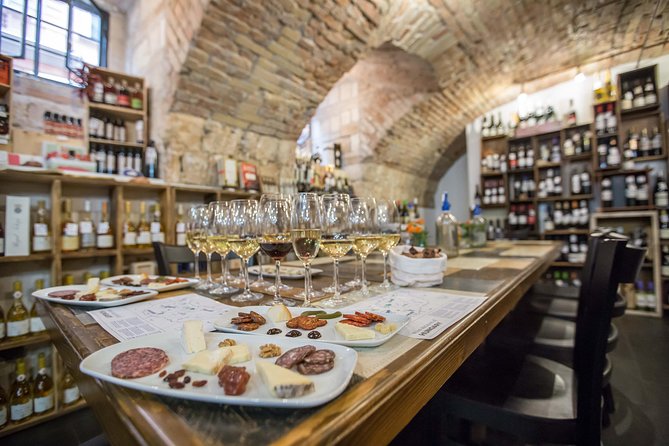 Evening Wine, Cheese, & Charcuterie Tasting in Budapest - What the 2 hours feels like in real life