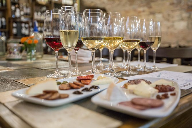 Evening Wine, Cheese, & Charcuterie Tasting in Budapest - How the sommelier teaches you what to look for
