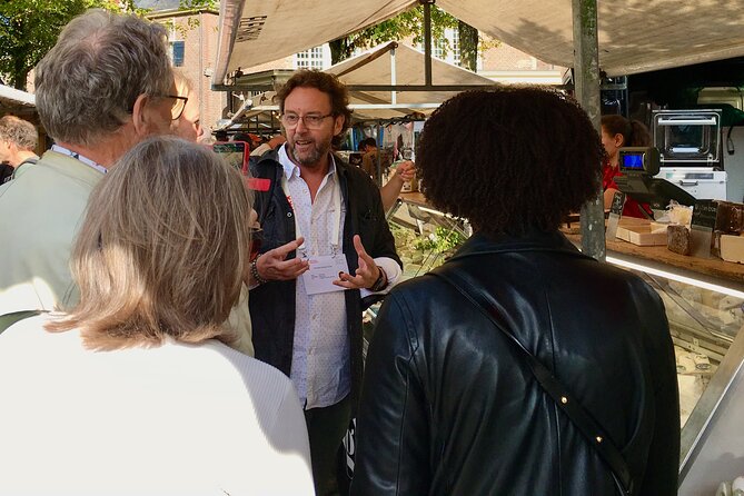 Exclusive Cheese Walk & Dutch Wine Discovery - Key highlights to expect on this Amsterdam cheese-and-wine walk