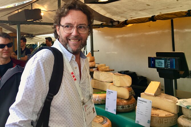 Exclusive Cheese Walk & Dutch Wine Discovery - A cheese walk that also teaches you how to taste
