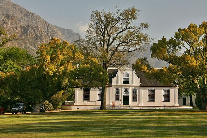 Experience 16 Wine Tasting & 6 Cheese Pairing across 3 Vineyards - Fairview Wine and Cheese: where the tour turns food-first